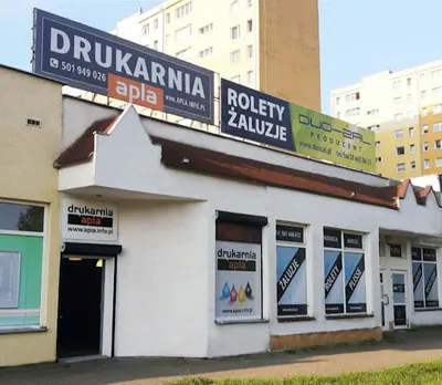Drukarnia Apla